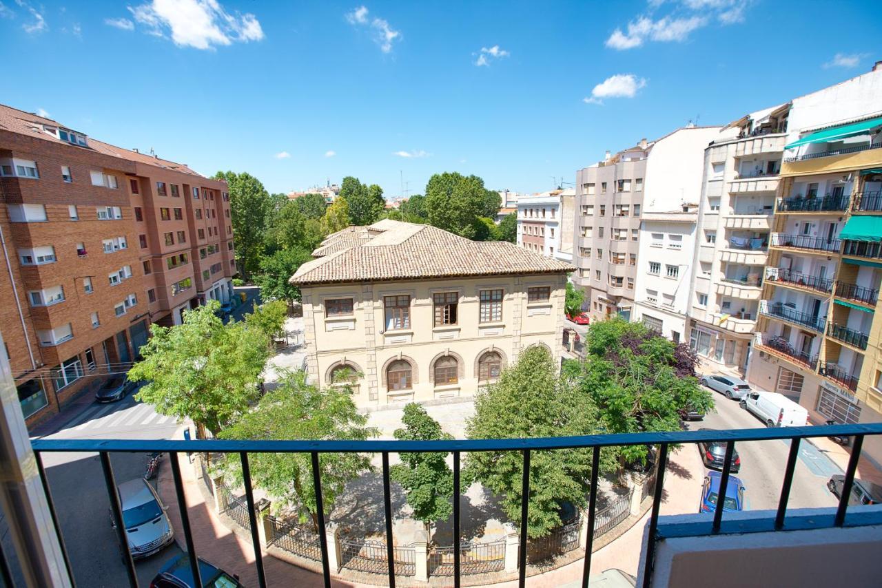 Apartament Cuencaloft En Parque San Julian Cuenca  Zewnętrze zdjęcie